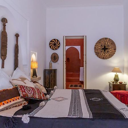 Riad Dar Talah Marrakesh Eksteriør bilde