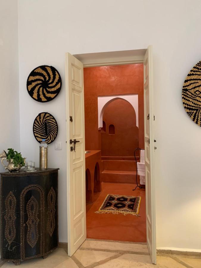 Riad Dar Talah Marrakesh Eksteriør bilde