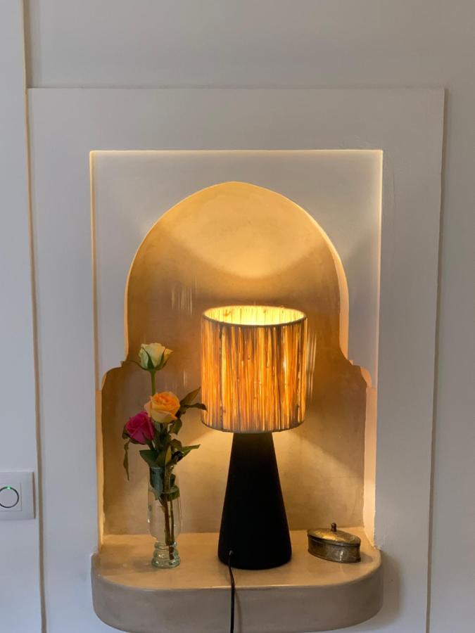 Riad Dar Talah Marrakesh Eksteriør bilde