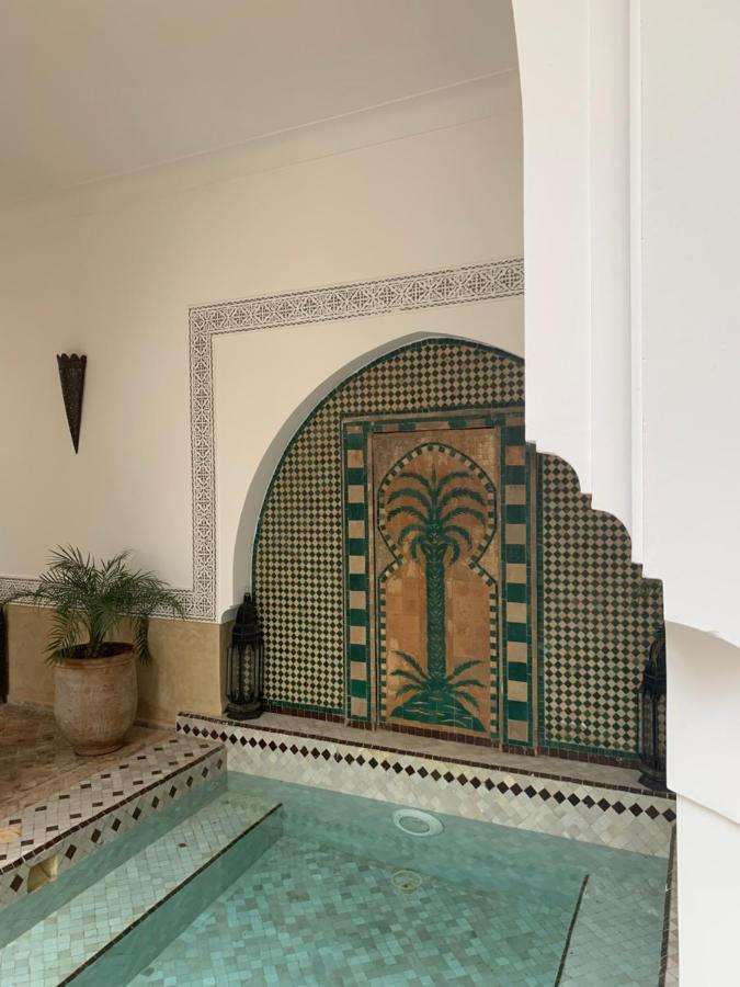 Riad Dar Talah Marrakesh Eksteriør bilde