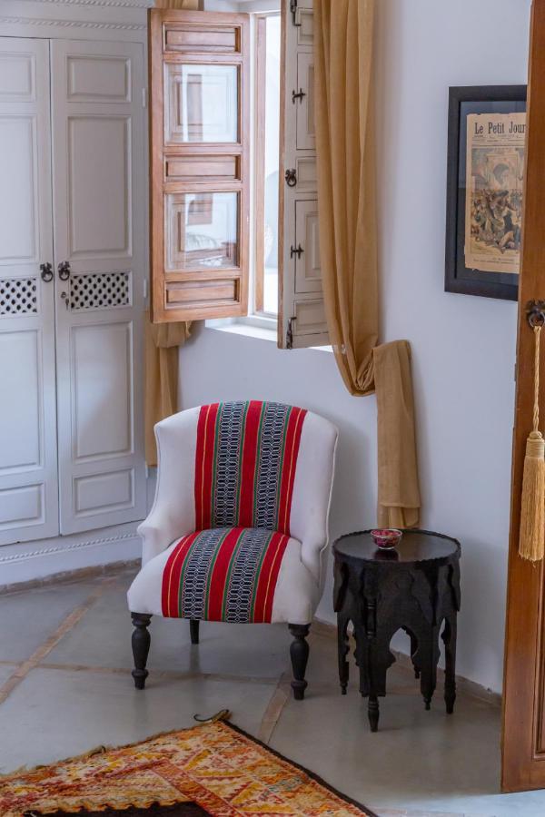 Riad Dar Talah Marrakesh Eksteriør bilde
