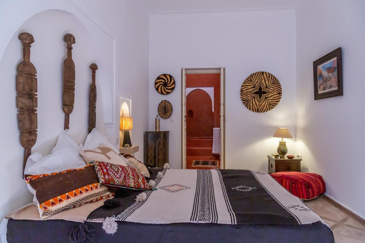 Riad Dar Talah Marrakesh Eksteriør bilde