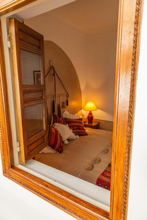 Riad Dar Talah Marrakesh Eksteriør bilde