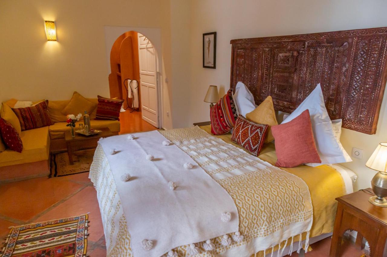 Riad Dar Talah Marrakesh Rom bilde
