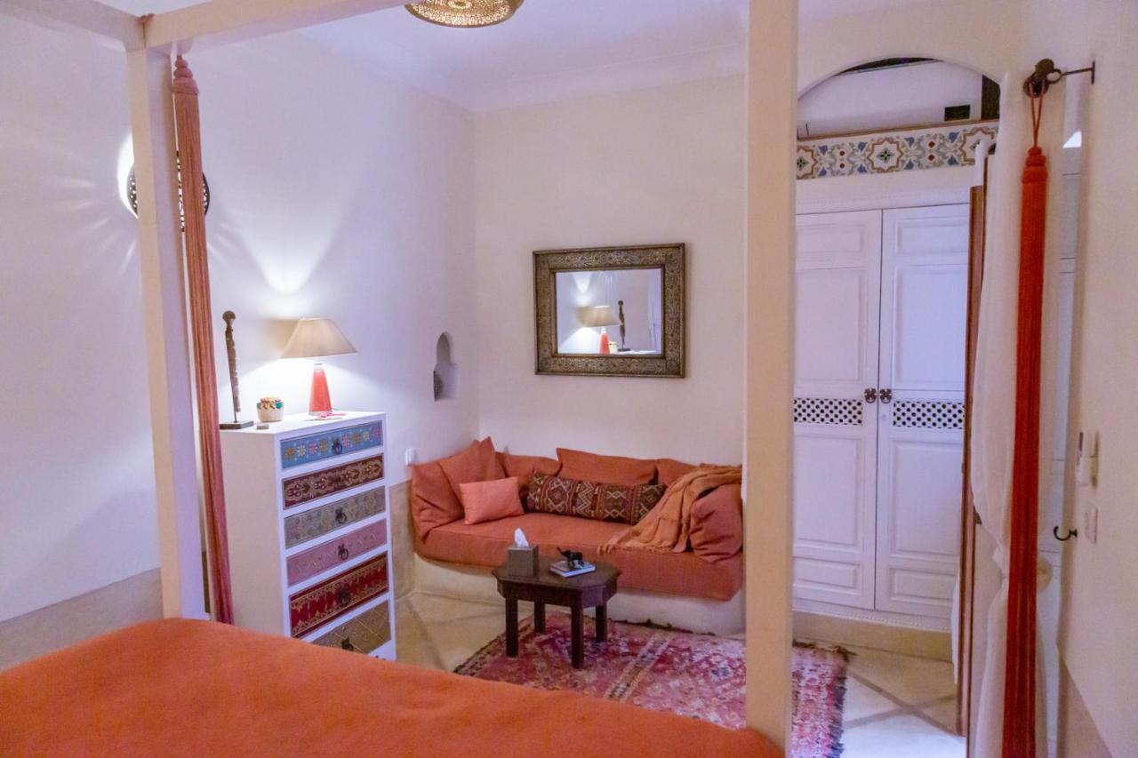 Riad Dar Talah Marrakesh Eksteriør bilde