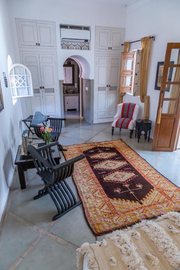 Riad Dar Talah Marrakesh Eksteriør bilde