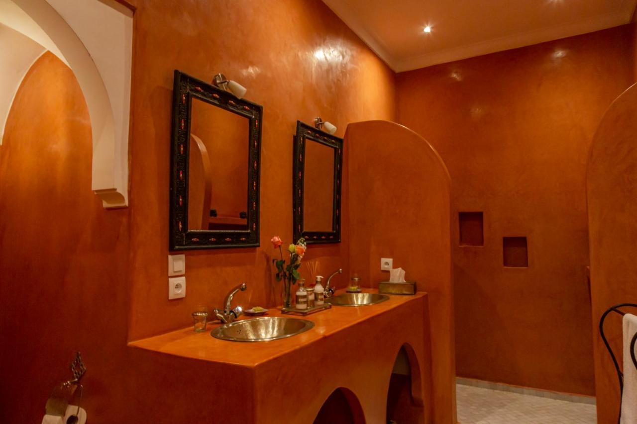 Riad Dar Talah Marrakesh Eksteriør bilde