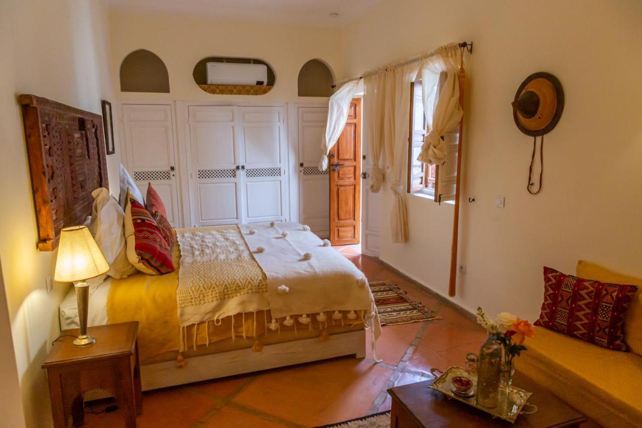 Riad Dar Talah Marrakesh Eksteriør bilde