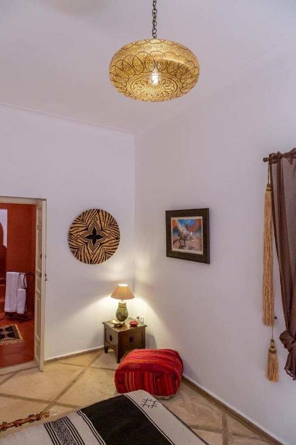 Riad Dar Talah Marrakesh Eksteriør bilde