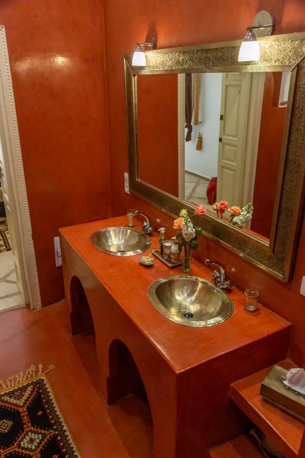 Riad Dar Talah Marrakesh Eksteriør bilde