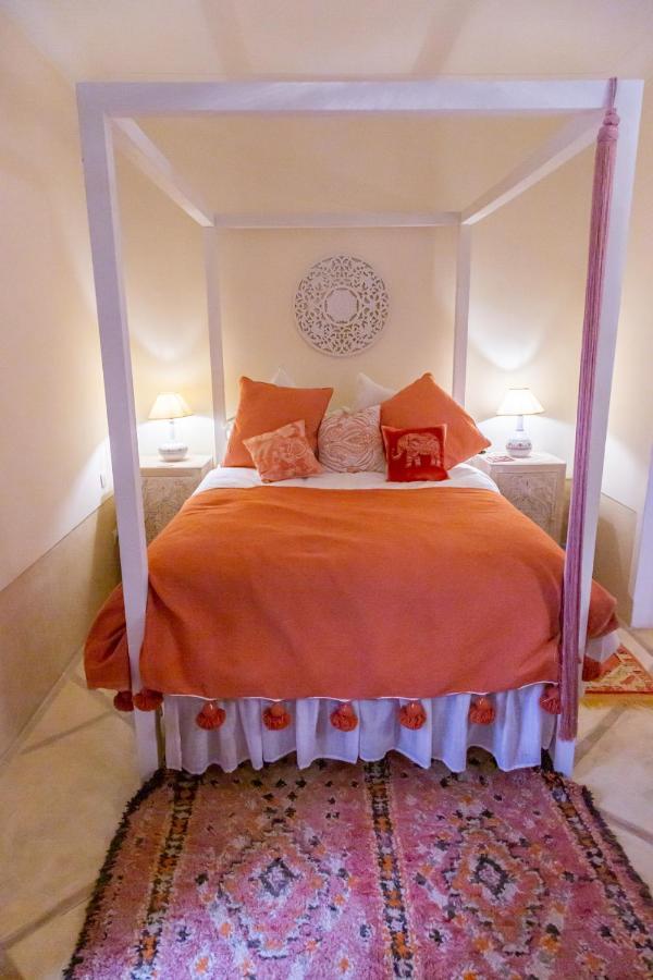 Riad Dar Talah Marrakesh Eksteriør bilde