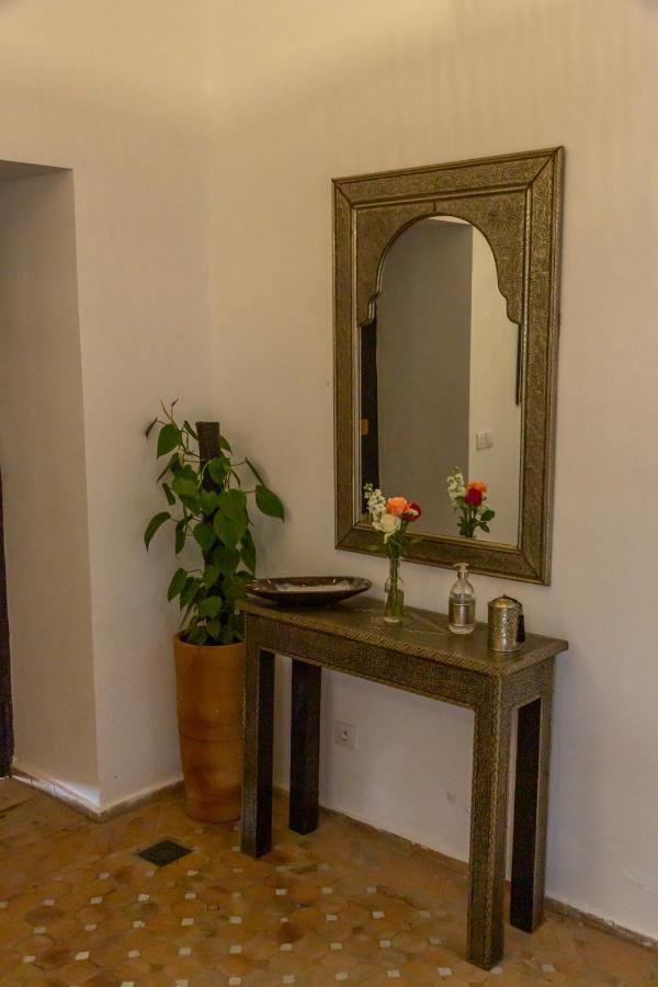 Riad Dar Talah Marrakesh Eksteriør bilde