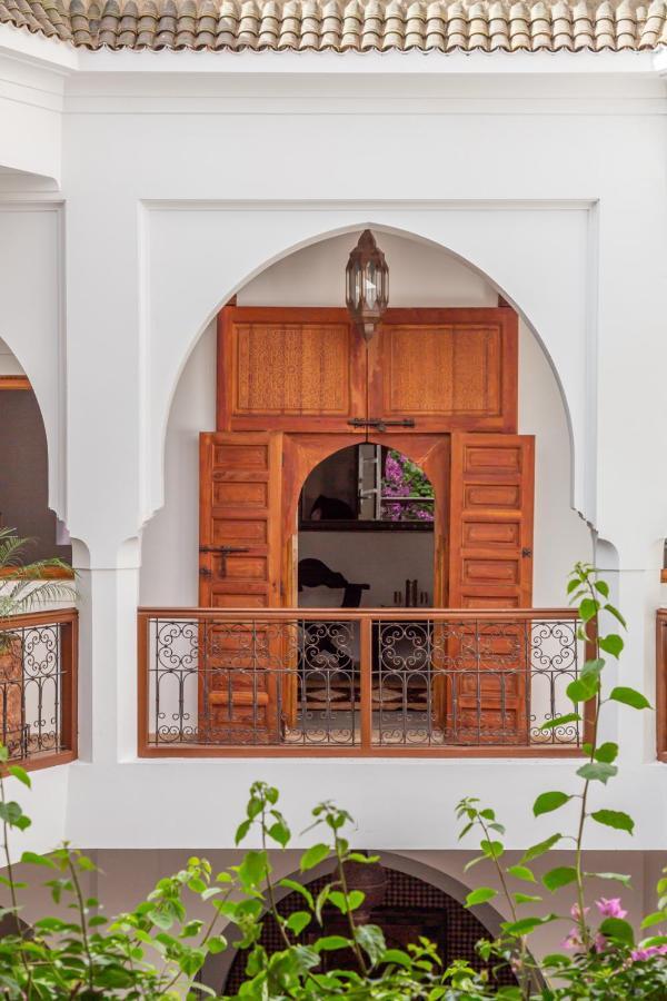 Riad Dar Talah Marrakesh Eksteriør bilde