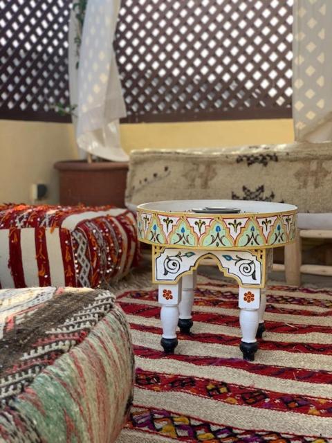 Riad Dar Talah Marrakesh Eksteriør bilde